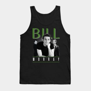 Bill murray +++ 80s retro Tank Top